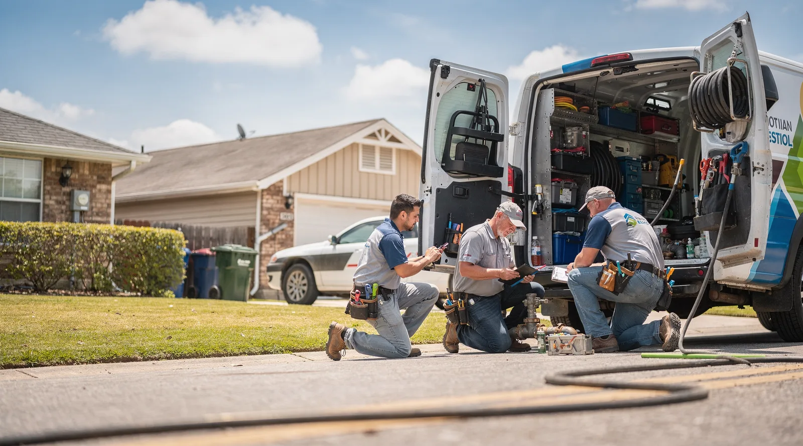 Emergency Plumber in Reedsville, OH near me